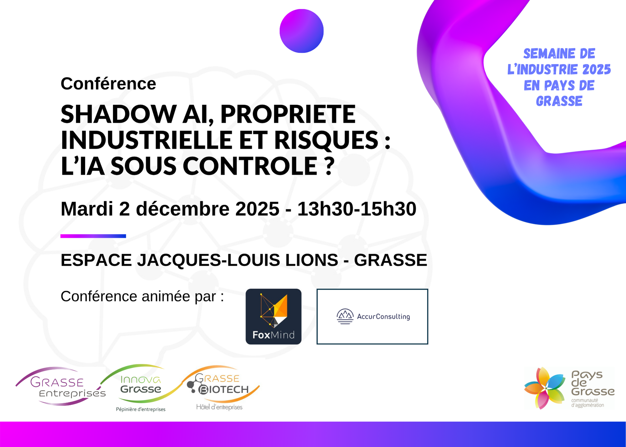 Inscrivez-vous !