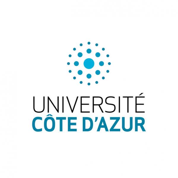 Logo Université Côte d'Azur